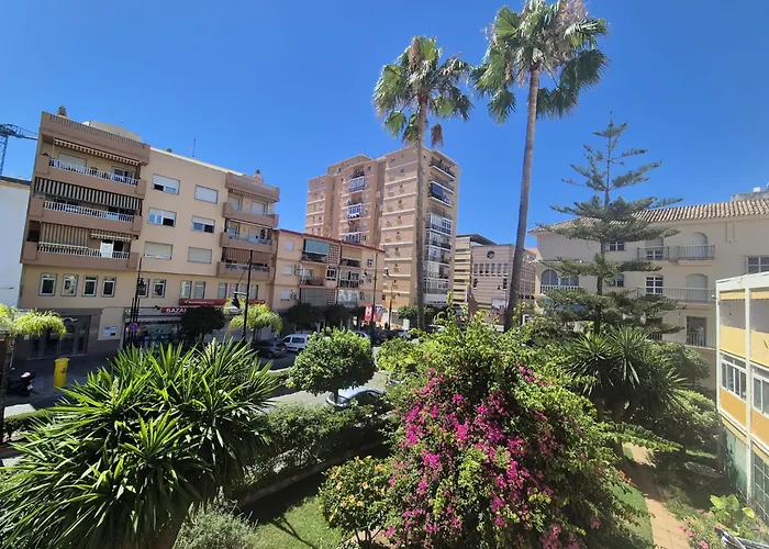 Sunny Apartment In The Center, 5 Min. From The Beach